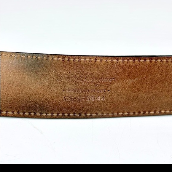 Salvatore Ferragamo Belt - Picture 5 of 6